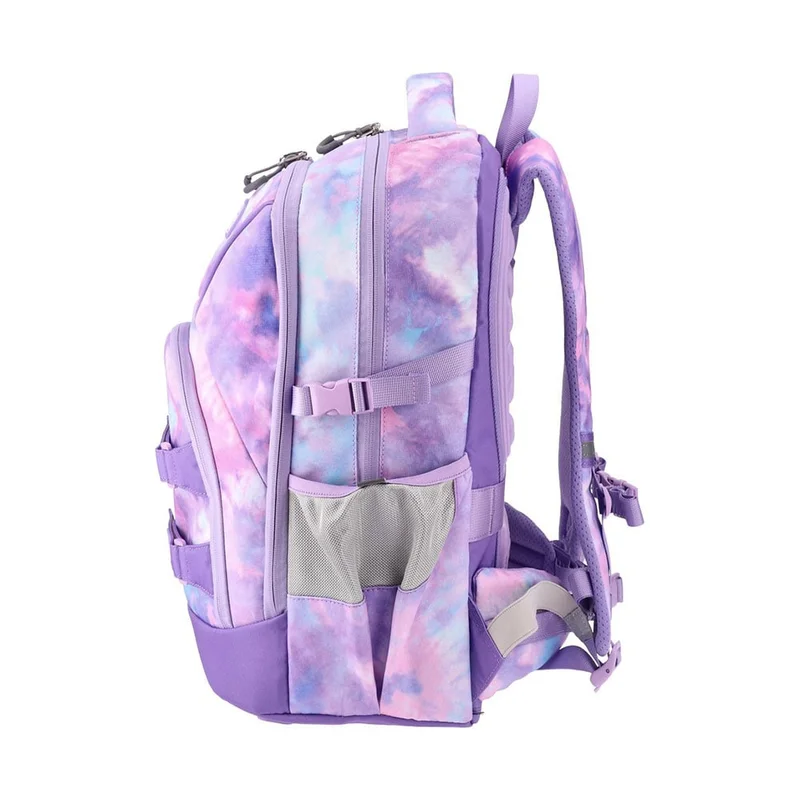Play Zero Backpack, anti-gravity, purple