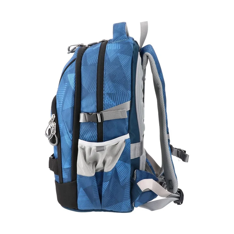 Play Zero Backpack, anti-gravity, blue