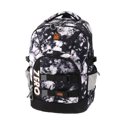 Play Zero Backpack, anti-gravity, black