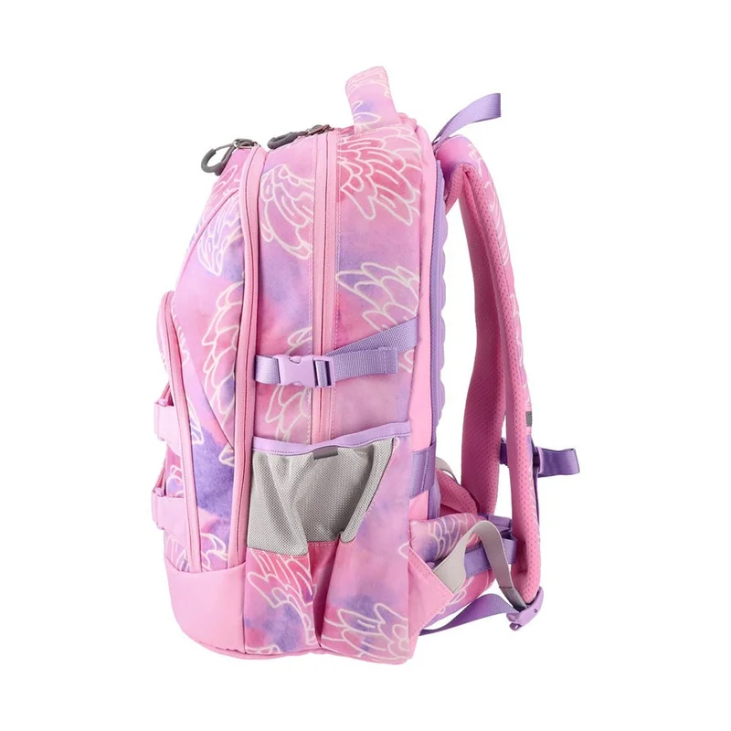 Play Zero Backpack, anti-gravity, pink
