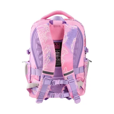 Play Zero Backpack, anti-gravity, pink