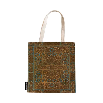 Paperblanks Bag Midnight Star, textile, 380 x 380 mm