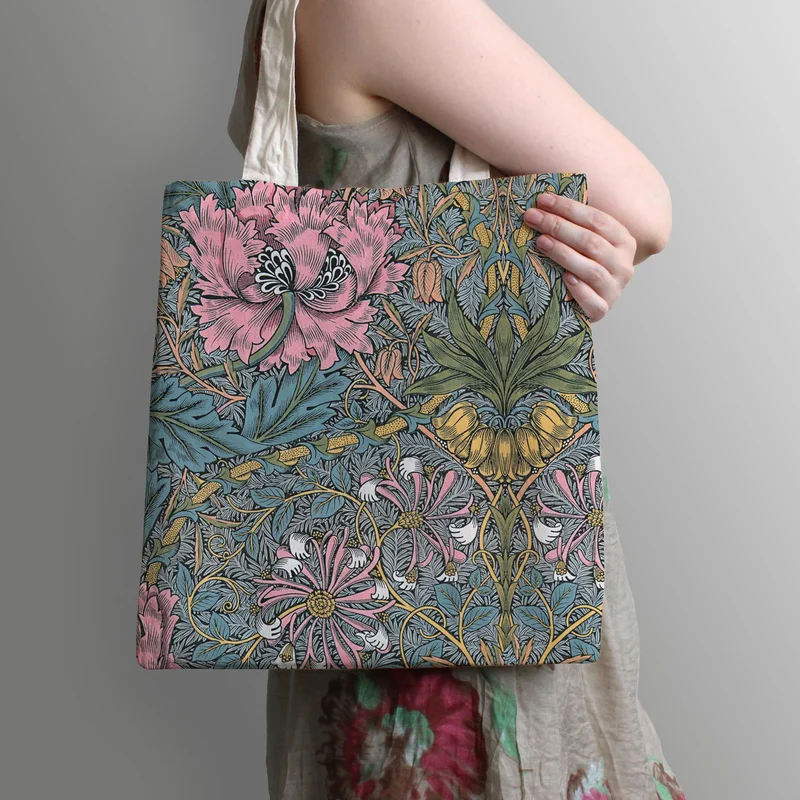 Paperblanks Bag William Morris, textile, 380 x 380 mm