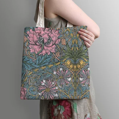 Paperblanks Bag William Morris, textile, 380 x 380 mm