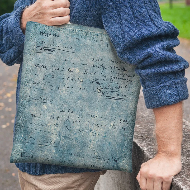 Paperblanks Tote Wilde, textile, 380 x 380 mm