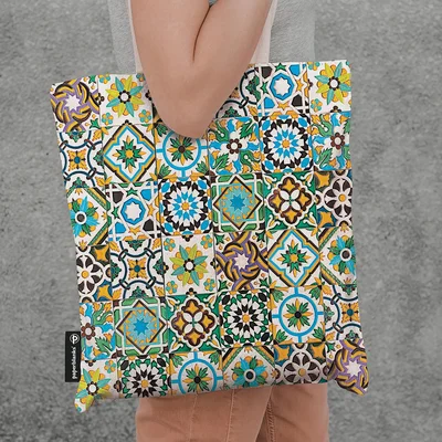 Paperblanks Bag Porto, textile, 380 x 380 mm