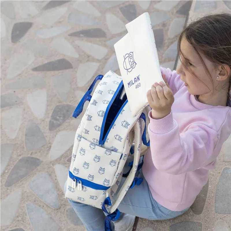 Milan Lunch Bag 460, 300 ml, beige