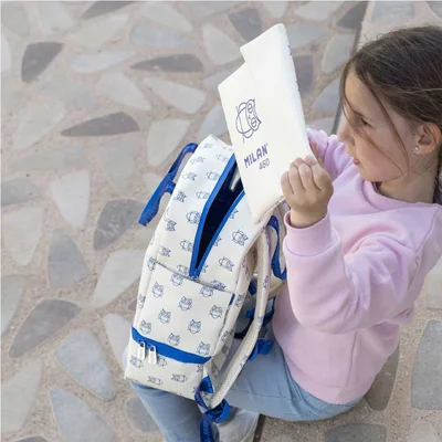 Milan Lunch Bag 460, 300 ml, beige