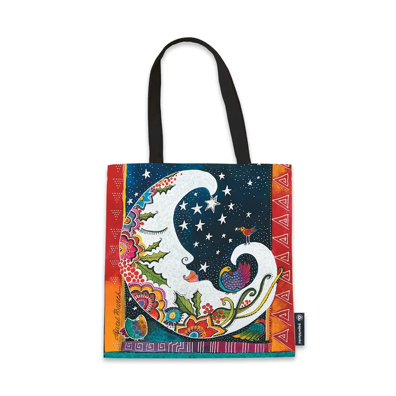 Paperblanks Tote bag Peace, textile, 380 ? 380 mm