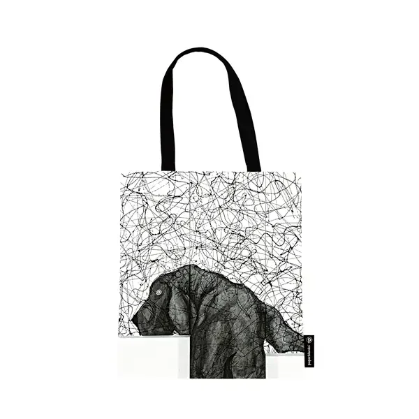 Paperblanks Bag Already? Sigh..., textile, 380 x 380 mm