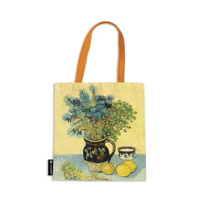 Paperblanks Чанта Van Gogh's Still Life, текстилна, 380 х 380 mm