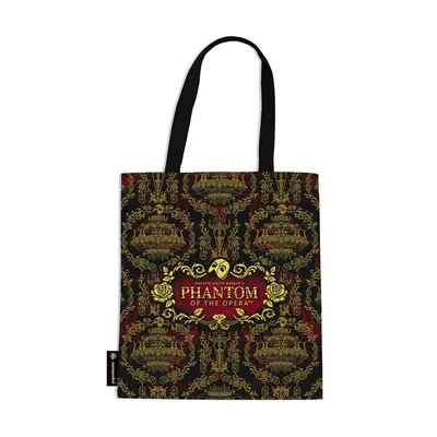 PAPERBLANKS MASKED MELODY BAG 380/380 MM