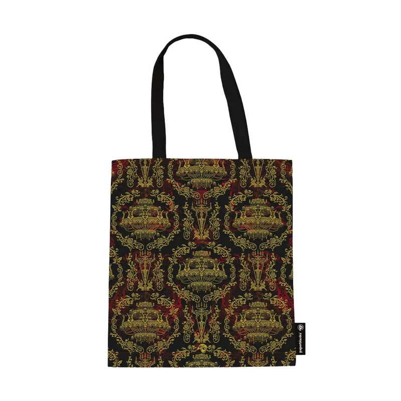 PAPERBLANKS MASKED MELODY BAG 380/380 MM
