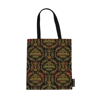 PAPERBLANKS MASKED MELODY BAG 380/380 MM