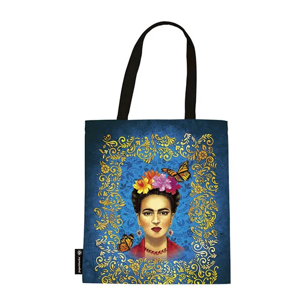 PAPERBLANKS VIVA FRIDA BAG 380/380 MM