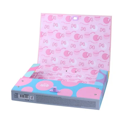 Best Buy Apex 10 Folder, with elastic, Minnie Mouse, 10 mm