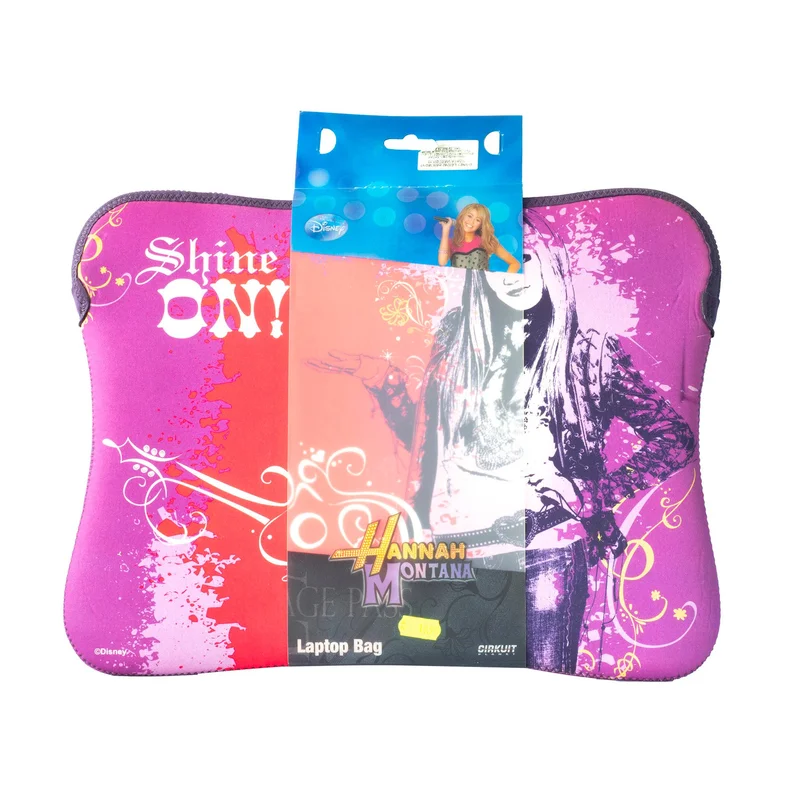 Bag for laptop Disney Hannah Montana LB3040, 15.4''