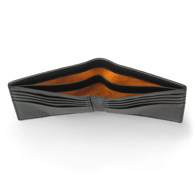 Graf von Faber-Castell Credit Card Holder Cashmere Landscape, black