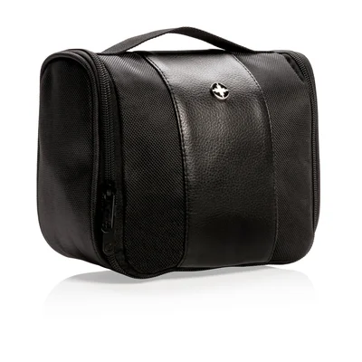 Swiss Peak Toiletry Bag, black