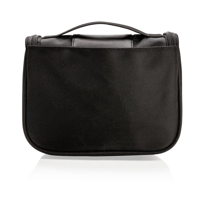 Swiss Peak Toiletry Bag, black