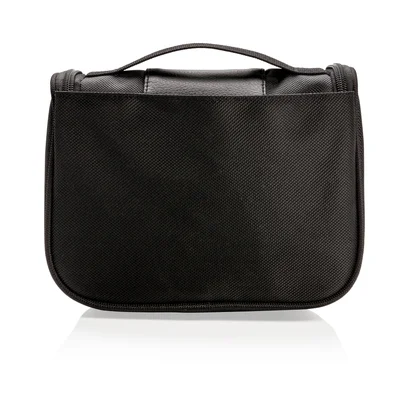 Swiss Peak Toiletry Bag, black