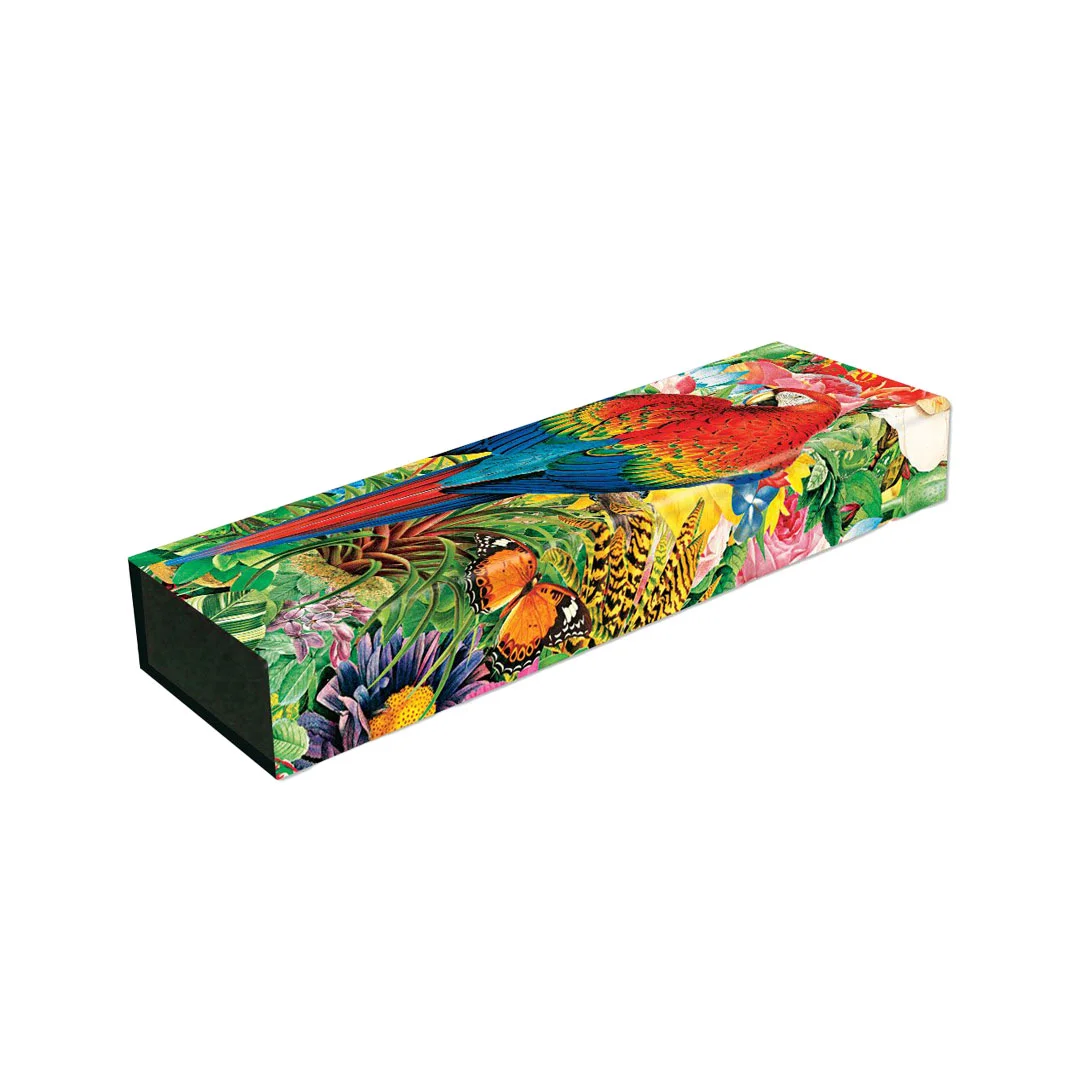 Paperblanks Desk Pouch Tropical Garden