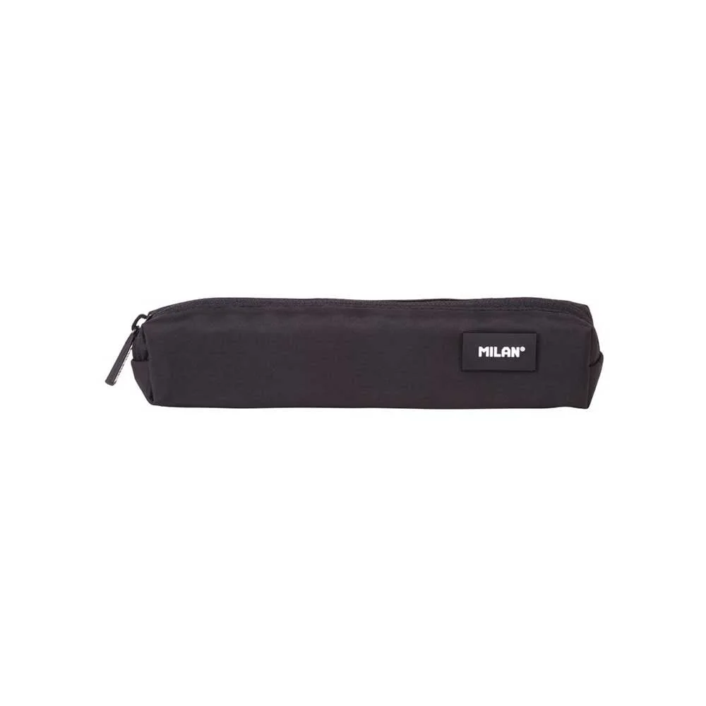 Milan Pencil Case Shadow, mini, black
