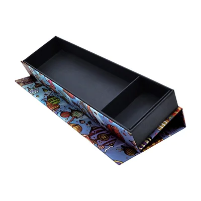Paperblanks Desk case Balloon Festival, with two compartments