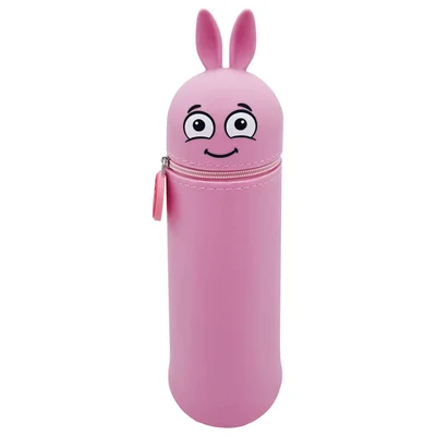 Marky Pencil Case, pink