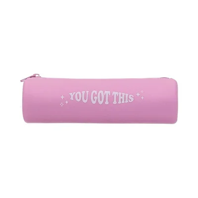 Statovac Goommy Pencil Pouch – Phrases, silicone, assorted