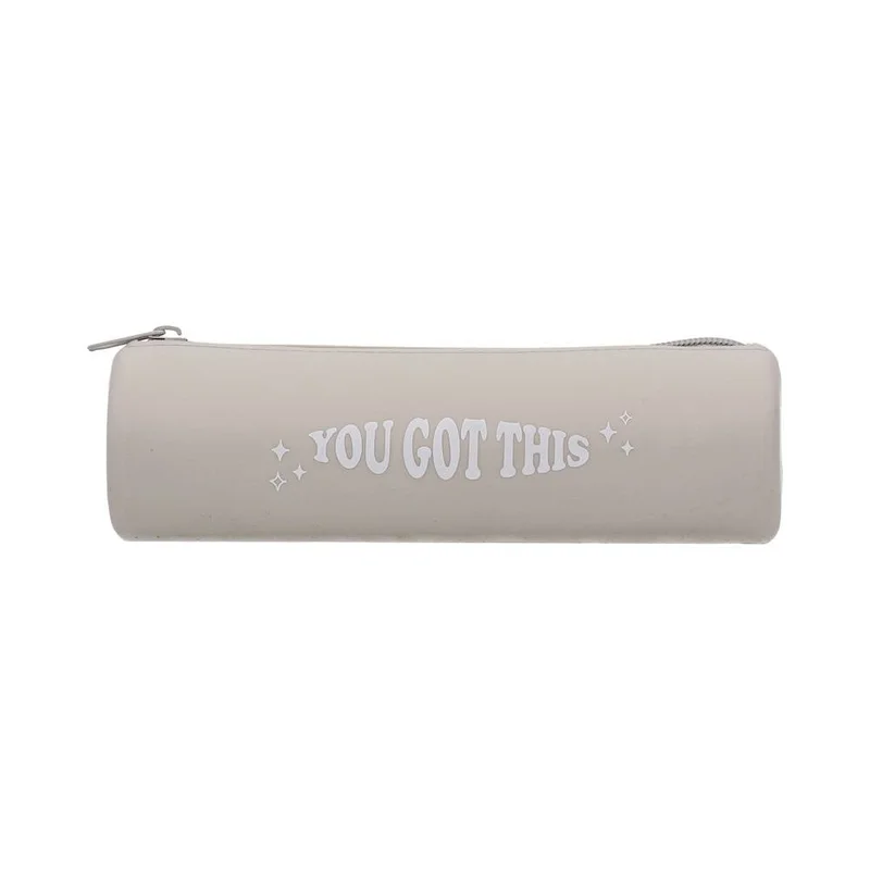 Statovac Goommy Pencil Pouch – Phrases, silicone, assorted