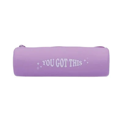 Statovac Goommy Pencil Pouch – Phrases, silicone, assorted