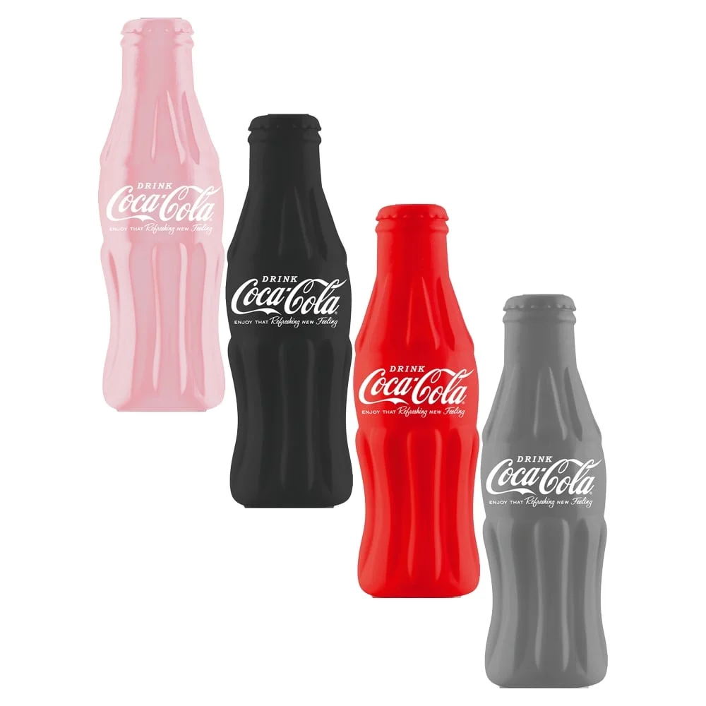Statovac Goommy Pencil Pouch – Coca-Cola Bottle, silicone, assorted