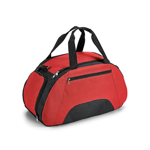 Hi!dea Gym Bag Fit, red