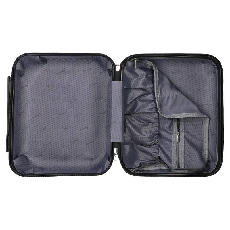 Empire Marseille Toiletry Bag, ABS, rose gold