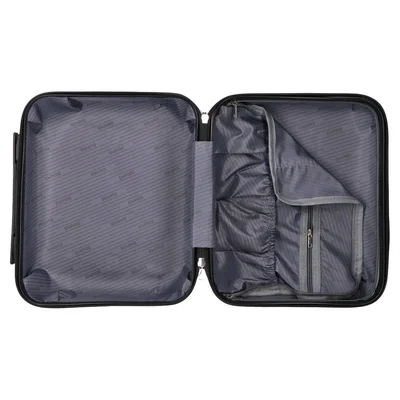 Empire Marseille Toiletry Bag, ABS, rose gold