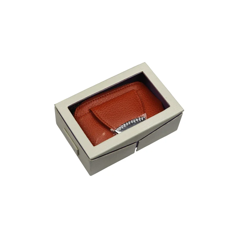 Online Wallet Mango, with keychain