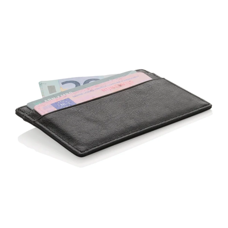 Swiss Peak RFID card holder