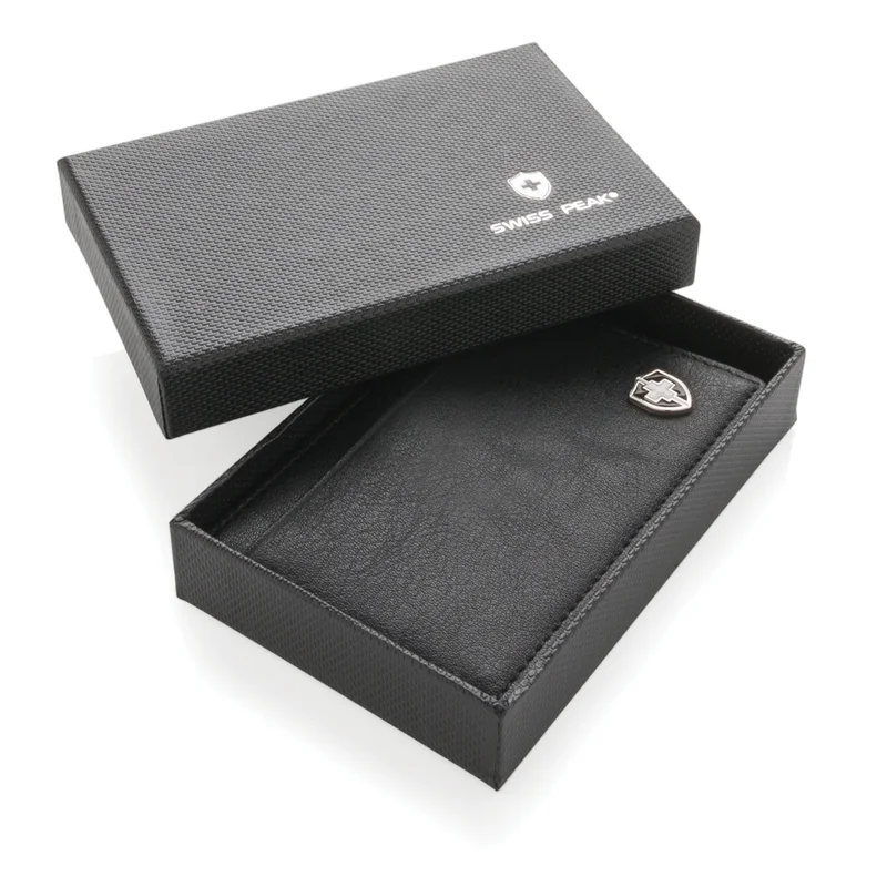 Swiss Peak RFID card holder
