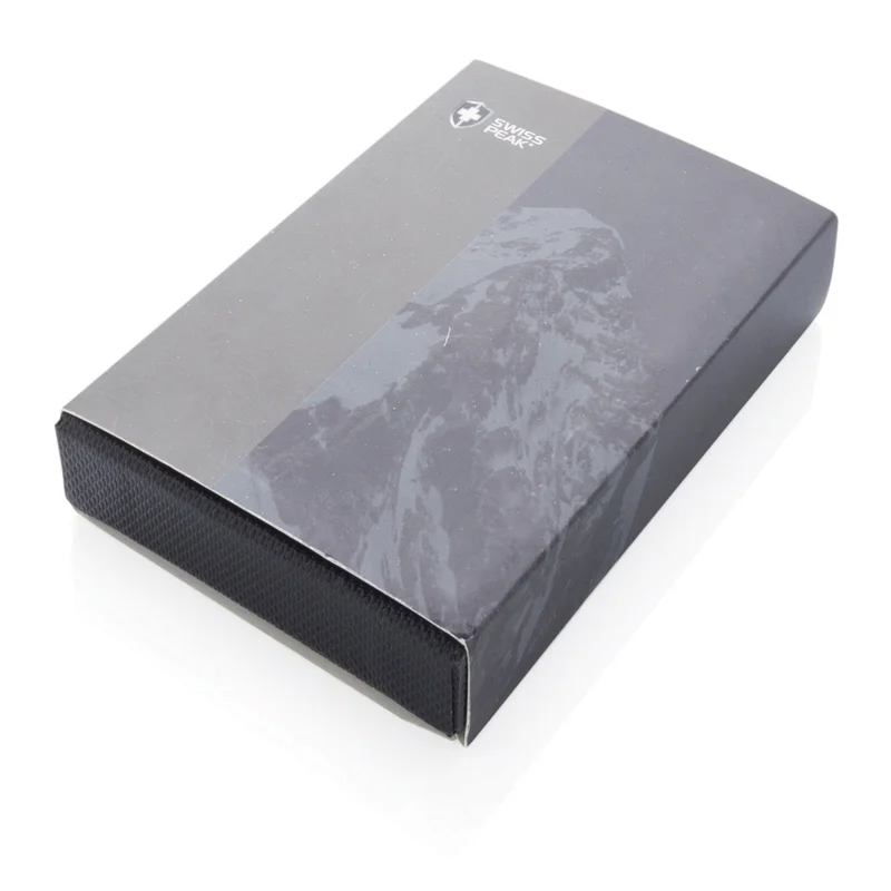 Swiss Peak RFID card holder