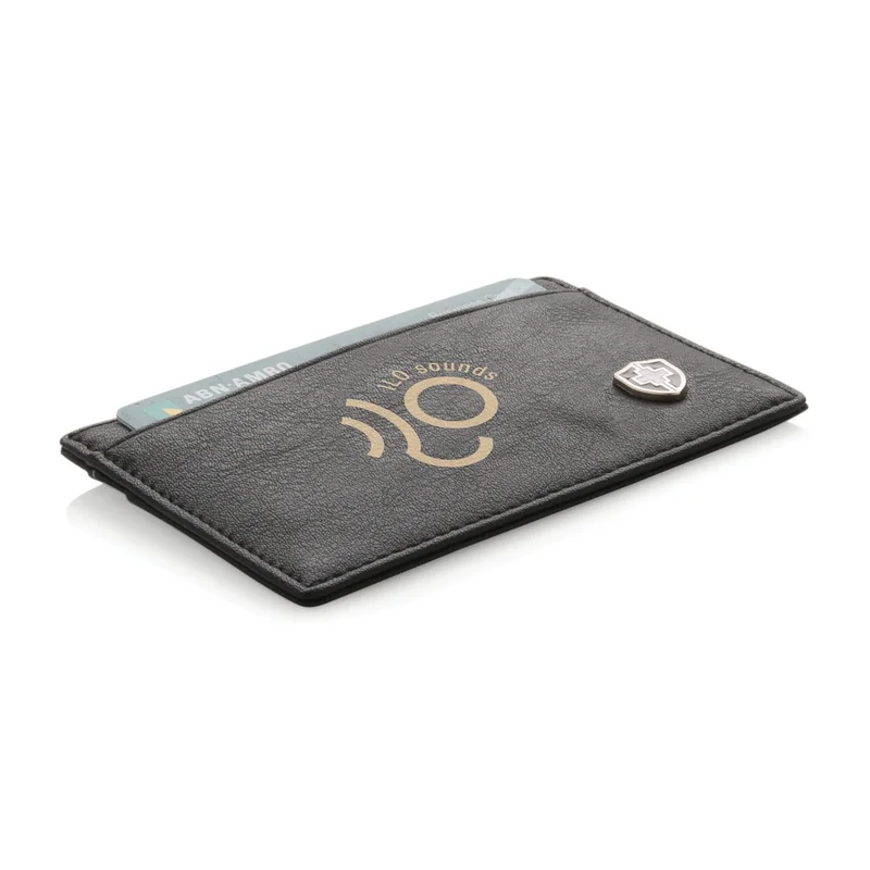 Swiss Peak RFID card holder