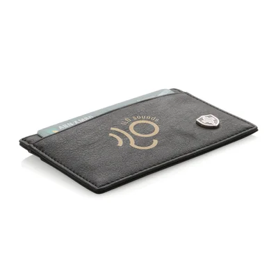 Swiss Peak RFID card holder