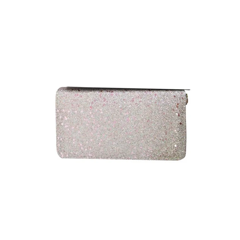 Портфейл Empire Trendy, дамски, с брокат, асорти