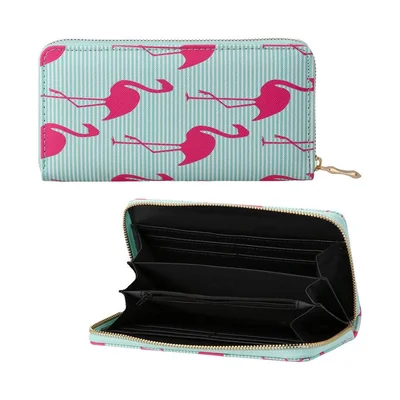 Empire Trendy Wallet, women’s, animals, assorted