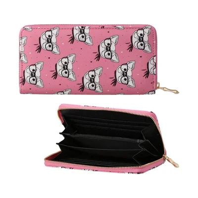 Empire Trendy Wallet, women’s, animals, assorted