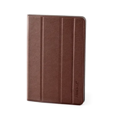 Case for tablet Sumdex TCC-700BR, from 7'' to 7.8'', brown