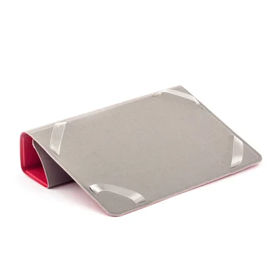 Case for tablet Sumdex TCC-700RD, from 7'' to 7.8'', red