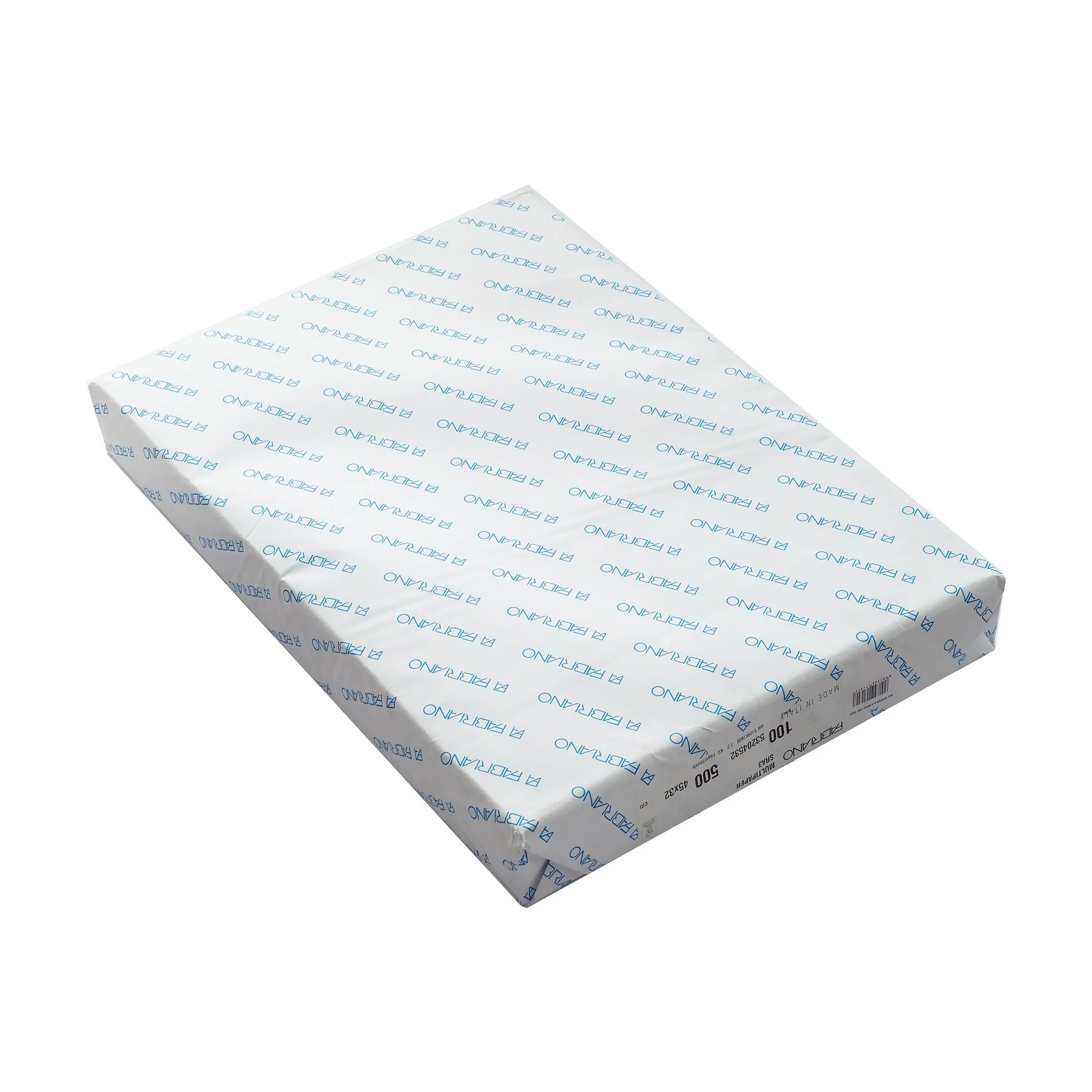 Fabriano Copy Cardboard Multipaper, 450 x 320 mm, 100 g/m2, gloss, 500 sheets
