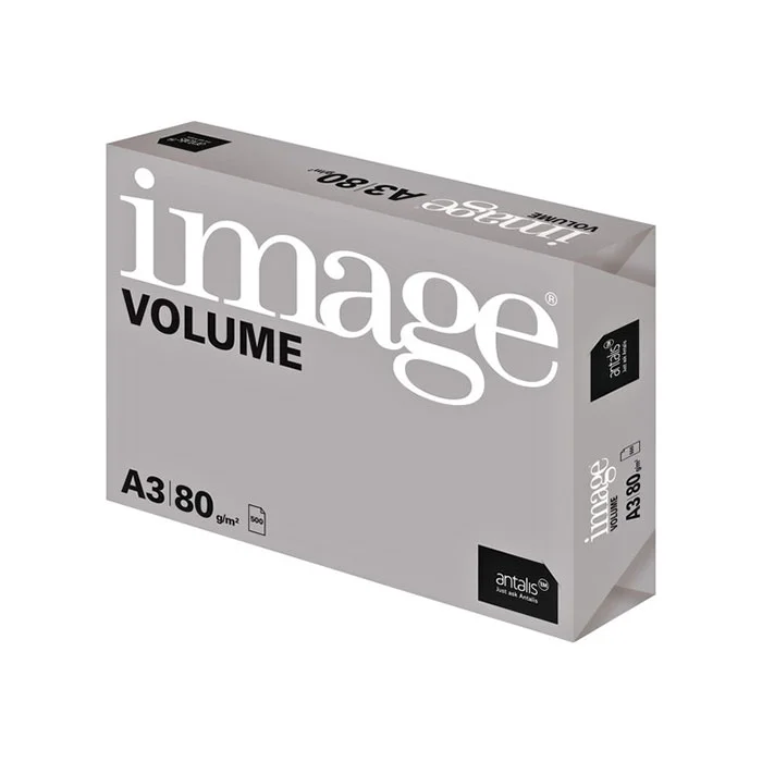 Копирна хартия Image Volume, A3, 80 g/m2, 500 листа