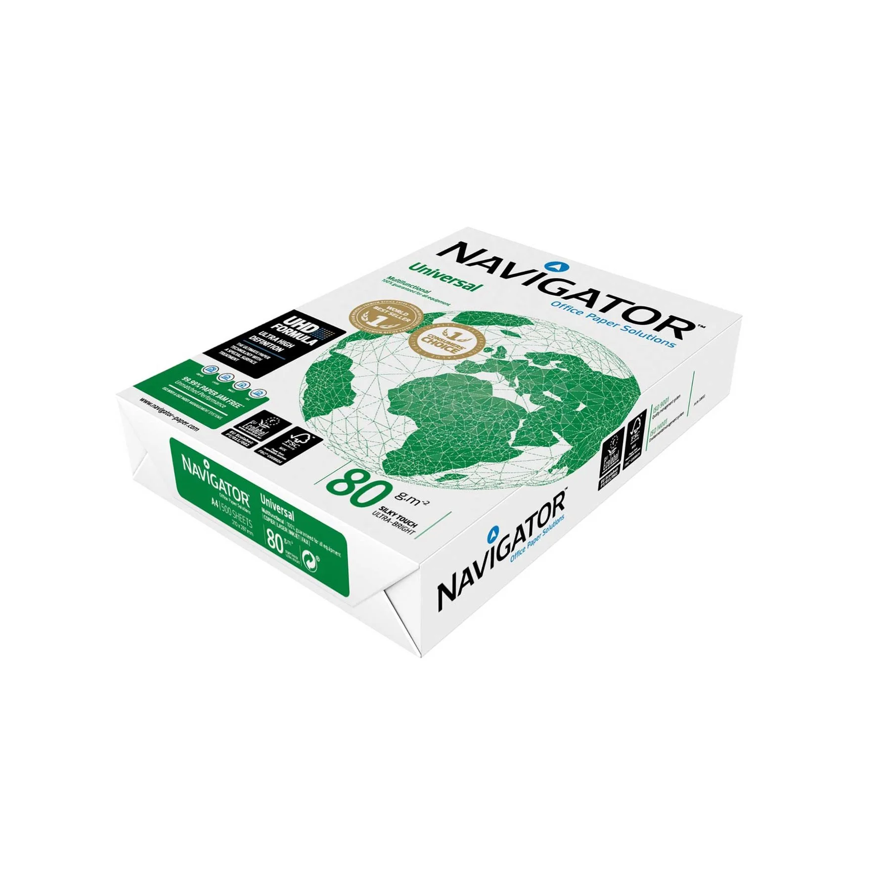 Navigator Copy paper Universal, A4, 500 sheets